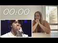 First Time Reaction To 00 00 Lyric Video And Live Performance