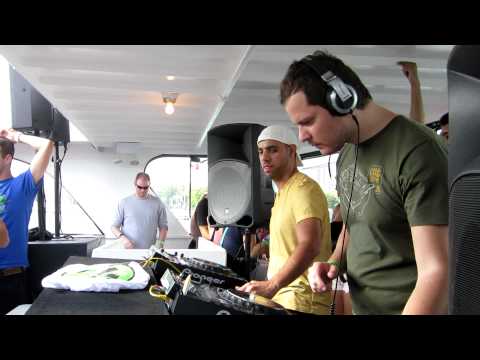 Waves of Trance 2012 - Arnej vs Heatbeat vs Mr. Morton