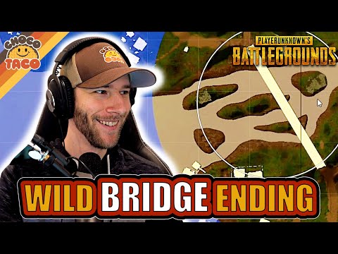 Wild Panzer Ending ft. Boom - chocoTaco PUBG Duos Gameplay