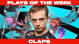[閒聊] lolesports Plays of the Week