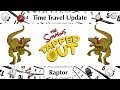 TSTO Time Travel Update Raptor