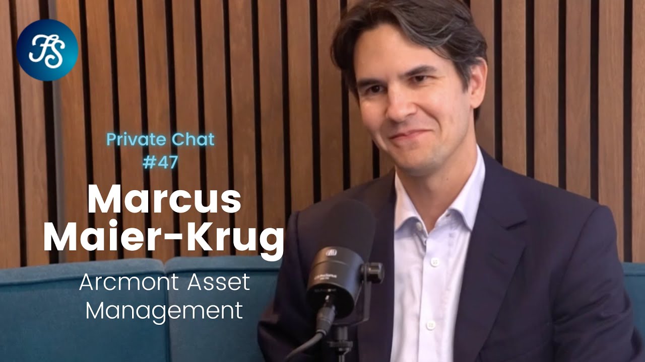 Marcus Maier-Krug, Arcmont Asset Management