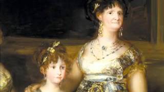 The Family of Charles IV (Goya)