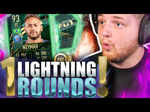 🔥😍2000€ Pack OPENING! | DIE 1. LIGHTNING Rounds in FIFA 22 werden GEROCKT! | Road to Platz 1 Team!