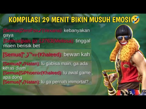 CHOUBOWO.EXE||29-MINUTE COMPILATION MAKES THE ENEMY EMOTIONAL🤣