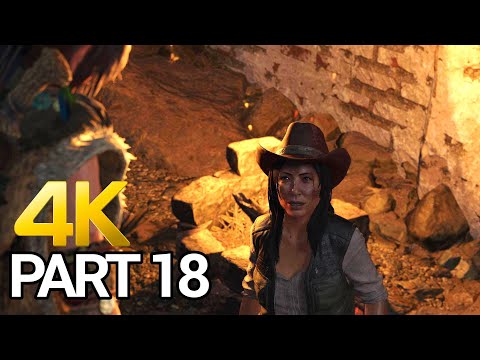 Shadow of the Tomb Raider Gameplay Walkthrough Part 18 - Tomb Raider PC 4K 60FPS (No Commentary)