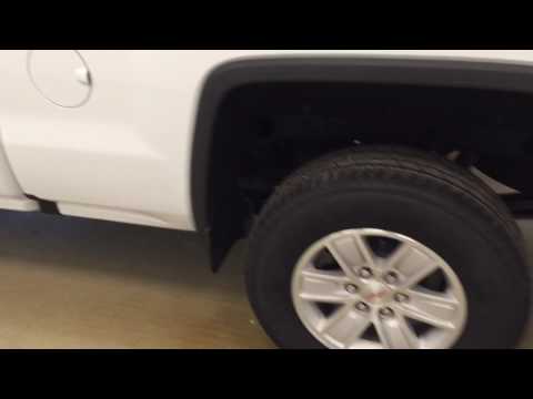 White 2017 GMC Sierra 1500  Review Lethbridge AB - Davis GM Lethbridge