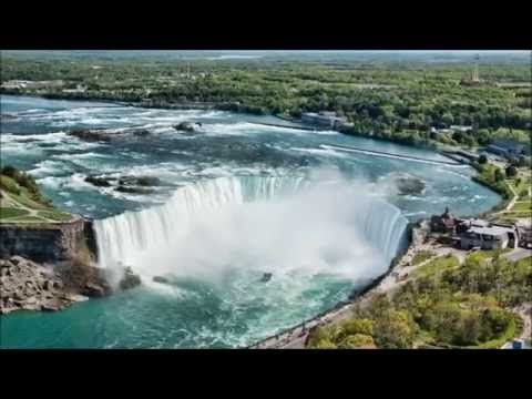 Ниагарский водопад Красоты мира