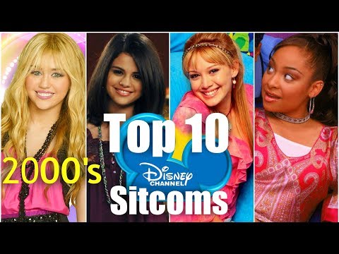 Disney Shows 2000s