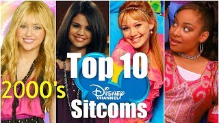 Top 10 Best Disney Sitcoms of The 2000s