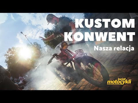 Kustom Konwent 2018 -  więcej, lepiej i w klimacie - nasza relacja!