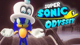 SUPER SONIC ODYSSEY:   The Full Game