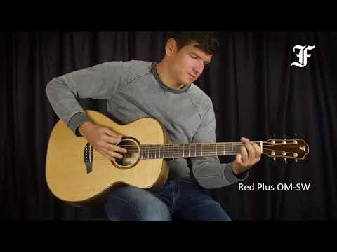 Furch Red Plus OM-SW Acoustic Guitar