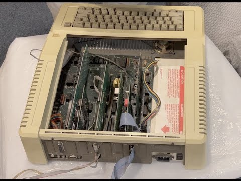 In Search Of...More Expansion Cards!