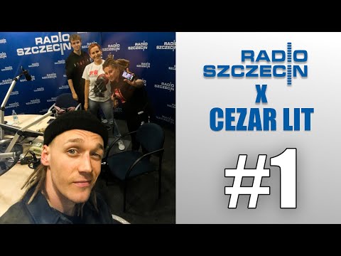 #1 CEZAR LIT x WuDoo - Radio Szczecin | CYKLICZNA AUDYCJA