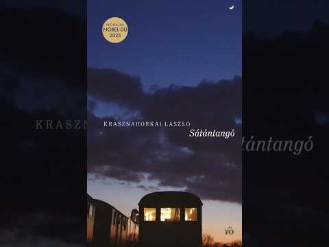 Nobel 2025 Literature: Laszlo Krasznahorkai - A Discussion