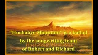 Hushabye Mountain - Dream a Little Dream  (Twelve of Fifteen Video's)