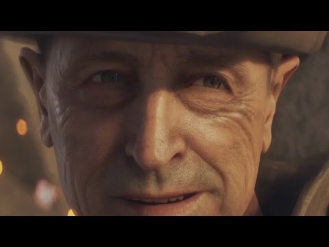 Battlefield 1 - The Runner Ending (Sacrifice Ending)