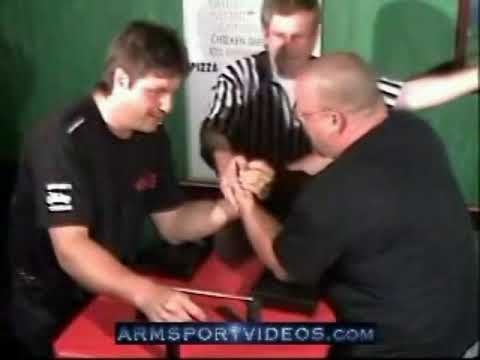 2007 Monday Night Wars 3 - Chris Scott vs Shawn Ross