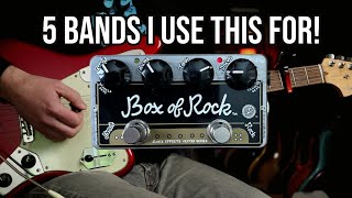 ZVEX Vexter Box of Rock - What To Know & Where To Buy ZVEX Vexter Box of Rock - What To Know & Where To Buy