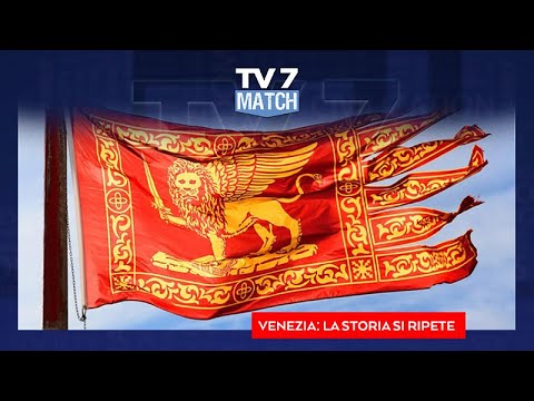 TV7 MATCH PUNTATA DEL 19/11/21 (3  DI 5) - VENEZIA VITTIMA DELLA POLITICA FANTASMA