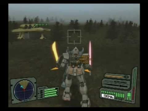 mobile suit gundam perfect one year war psx