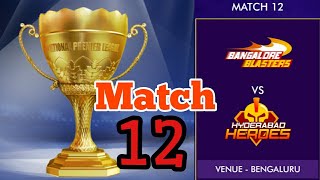 #12 Our Team - SRH vs RCB IPL Hyderabad vs Bangalore 2019 - 2020 World Cricket Championship 2 expert
