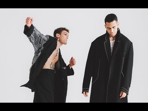 Mahmood & Blanco x Avicii - Brividi x Dear Boy (g.pietro mashup)