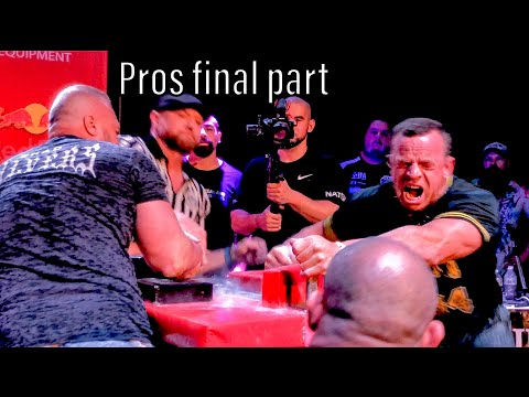 BATTLE IN THE BURG MISSISSIPPI STATE ARMWRESTLING TOURNAMENT PROS FINAL PART