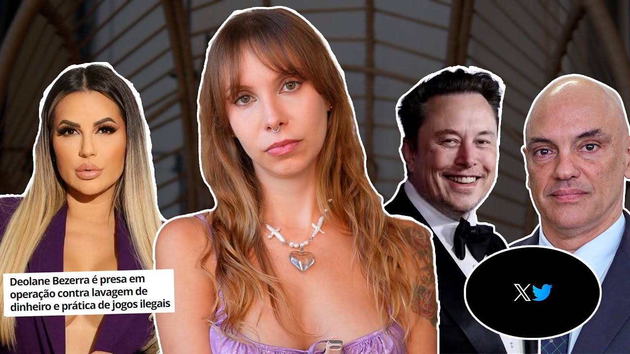 Deu ruim pro jogo do tigrinho: Deolane presa em esquema de lavagem de dinheiro | Fadel News