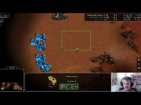 WCG 2009 Semifinal Jaedong vs Bisu G2