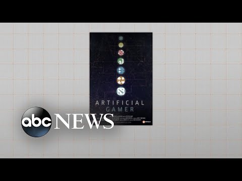 Can an artificial intelligence bot beat the best esports players in the world?