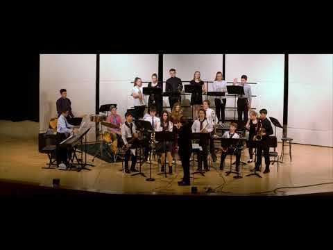 MMEA D1 MS Honors Jazz Festival