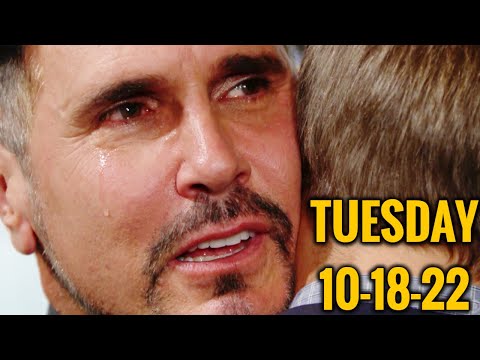 The Bold and the Beautiful 18th October 2022 Spoilers | BB Tuesday, 10-18-22