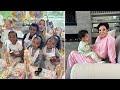 Inside The Kardashian Jenner Family’s 2024 Easter Celebration with Kids