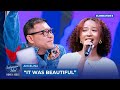 Auto Galau Lihat Angelina Carvalho Bawain Lagu Tertawan Hati Indonesian Idol 2025