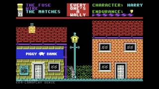 C64-Longplay - Everyone`s A Wally (720p)