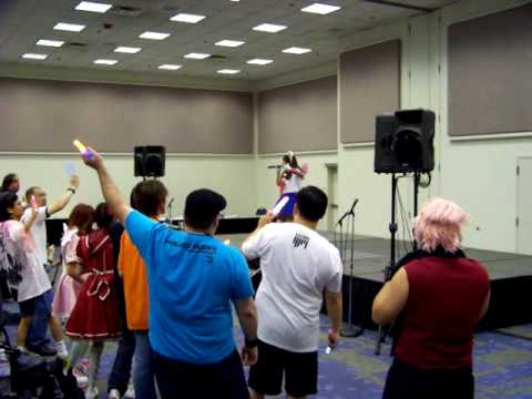 FanimeCon 2010 - Day 3 - Halko Momoi Performance