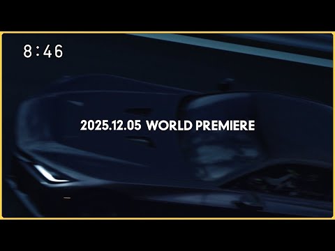 TOYOTA GAZOO Racing GR 2025.12.05 WORLD PREMIERE ～ 30s 251127 HD CM 時