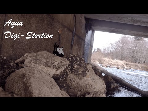 Aqua Digi-Stortion (Official Music Video)