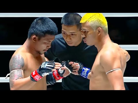 Rodtang Jitmuangnon (Thailand) vs Superlek Kiatmuu9 (Thailand) | Muay Thai Fight, HD