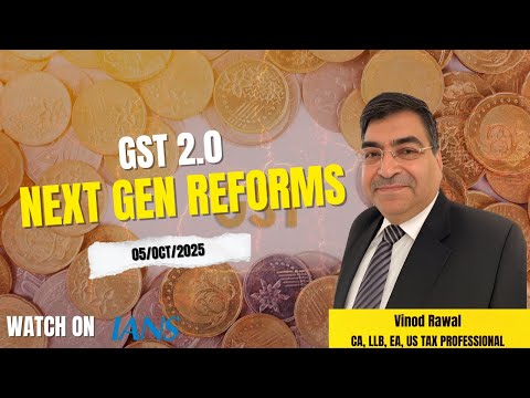 GST 2.O | NEXT GEN REFORMS