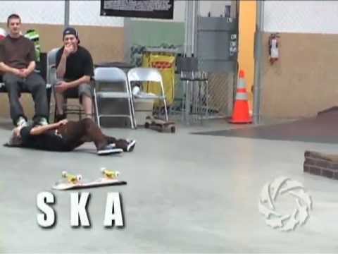 Paul Rodriguez vs. Will Fyock - FKD Bearings - SKATE