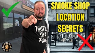 How to Choose the Perfect Smoke Shop Location | Expert Tips 2025