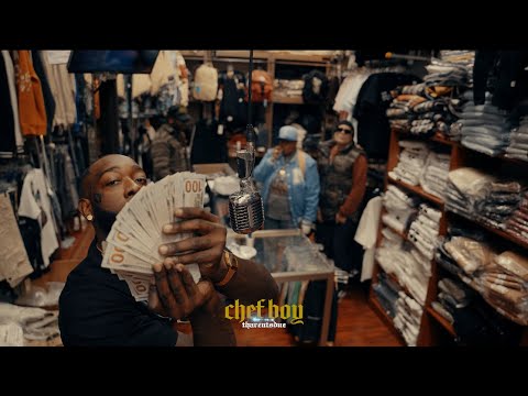 Chef Boy - UP IT (Mic Performance) @Tharentsdue