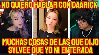 MICTIA SE ENTERA DE SYLVEE FUNANDO A DAARICK Y OPINA DE ELLO