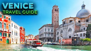 Best Things To Do In Venice Italy 2025 4K