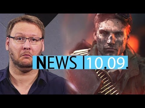 Maulkorb für Battlefield-Spieler - Bezahl-Beta für Walking Dead - News