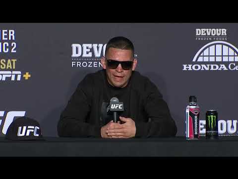 UFC 241: Post-fight Press Conference Highlights