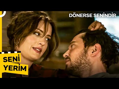 Selin'i Boş Ver Ben Senin Dudaklarını İstiyorum! 😈❤️‍🔥 | Dönerse Senindir